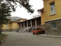 Foto Palazzina P di via Weiss 4